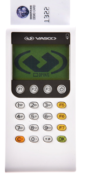 VASCO DIGIPASS 865